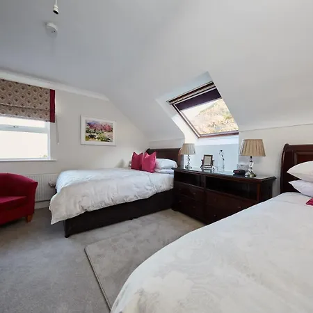 Luxury In Village With Hot Tubs Doolin