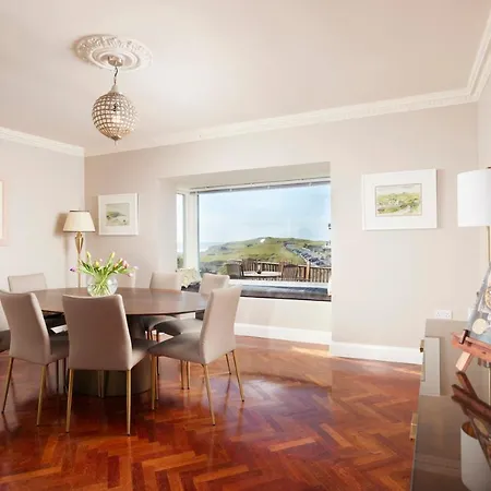 Prázdninový dům Luxury In Village With Hot Tubs Doolin