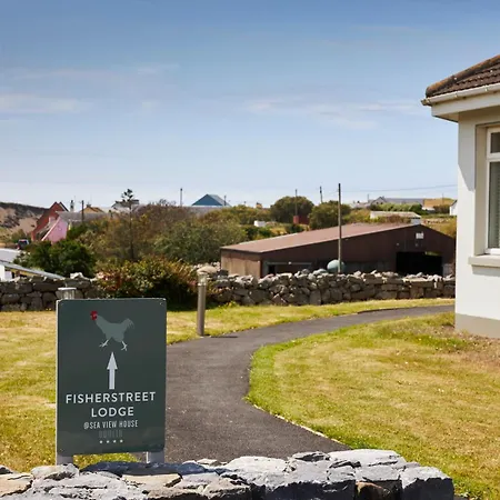 Nyaraló Luxury In Village With Hot Tubs Doolin
