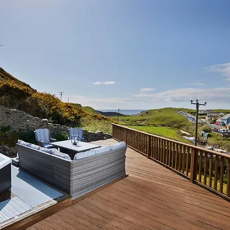 Luxury In Village With Hot Tubs * Doolin