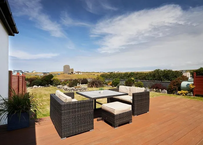 Ferienhaus Luxury In Village With Hot Tubs *