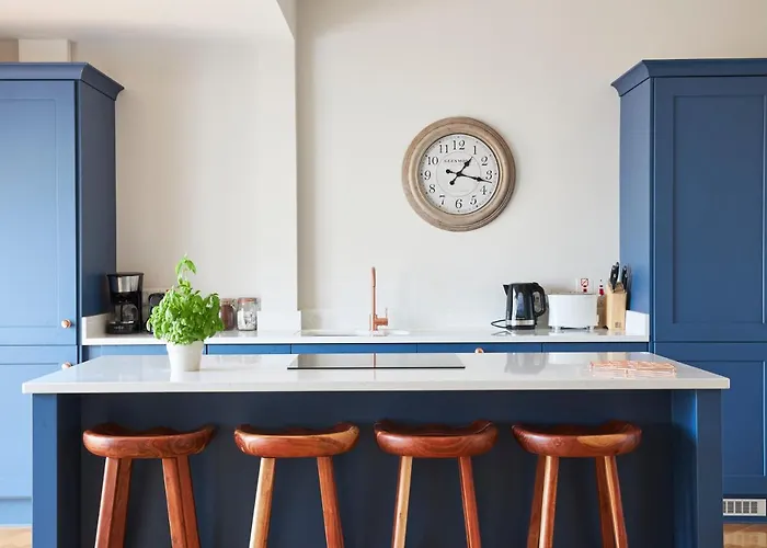 Luxury In Village With Hot Tubs Doolin