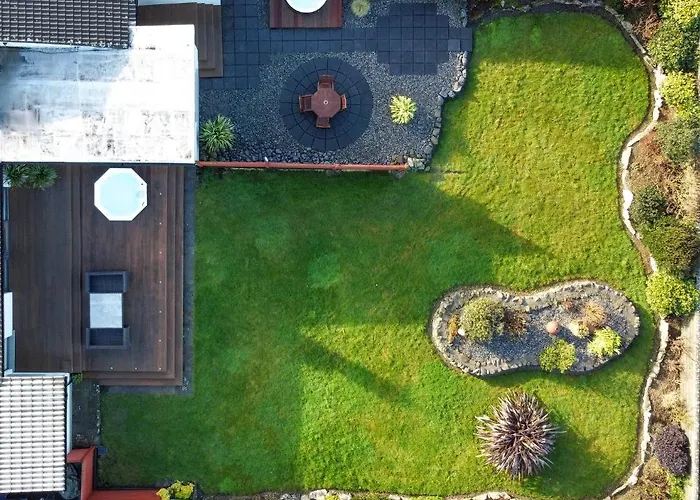 Ferienhaus Luxury In Village With Hot Tubs Doolin