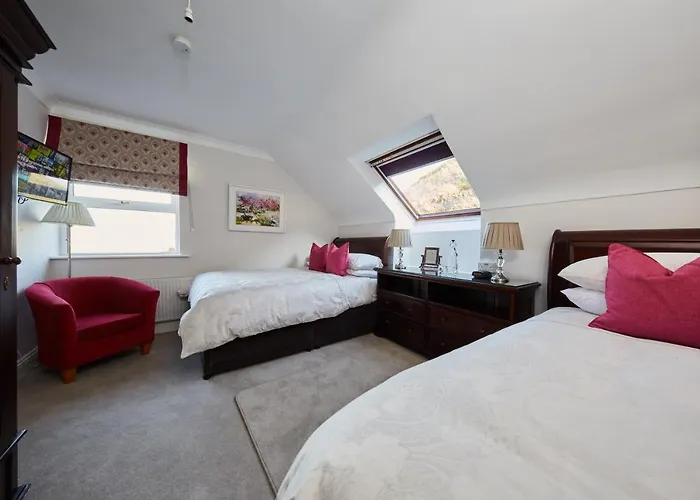 Luxury In Village With Hot Tubs Doolin