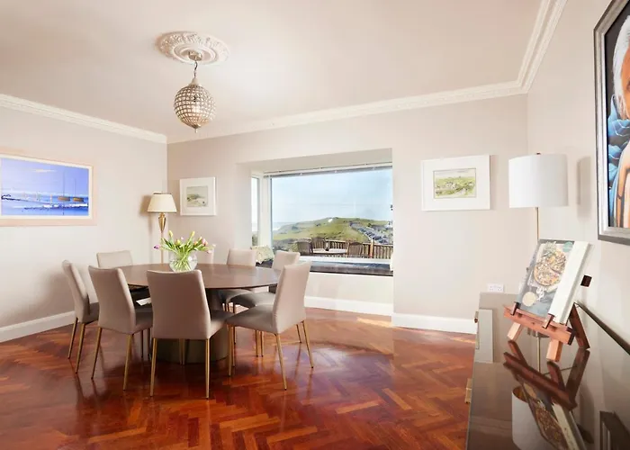 Ferienhaus Luxury In Village With Hot Tubs Doolin