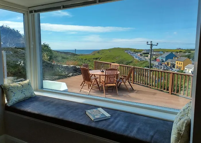 Luxury In Village With Hot Tubs Doolin