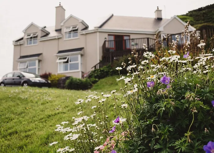 Luxury In Village With Hot Tubs Ferienhaus Doolin