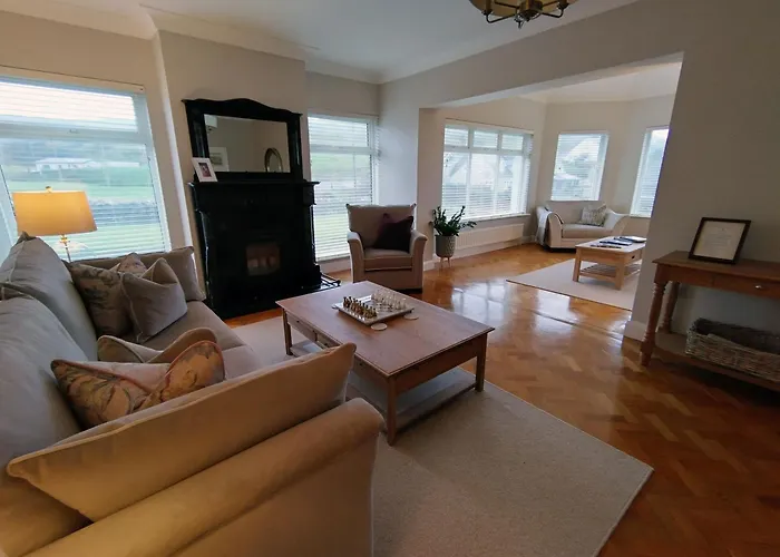 Luxury In Village With Hot Tubs * Doolin